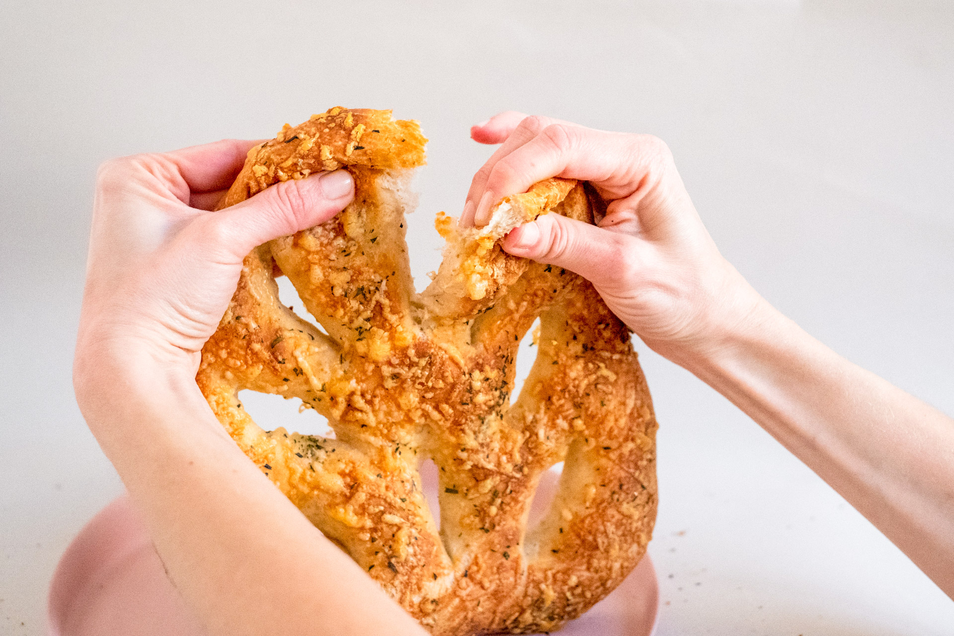 Prantsuse sai fougasse