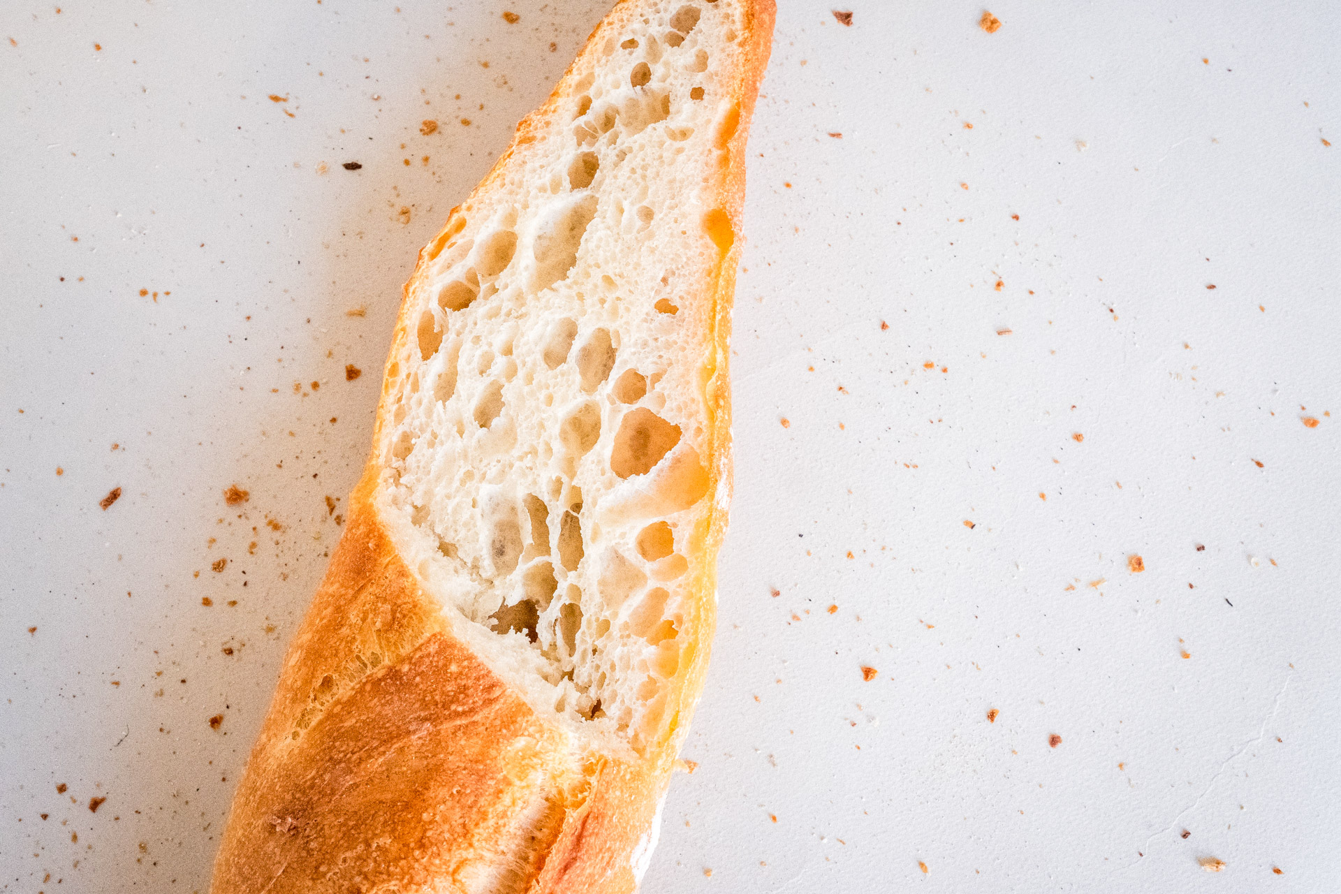 Pikk sai baguette