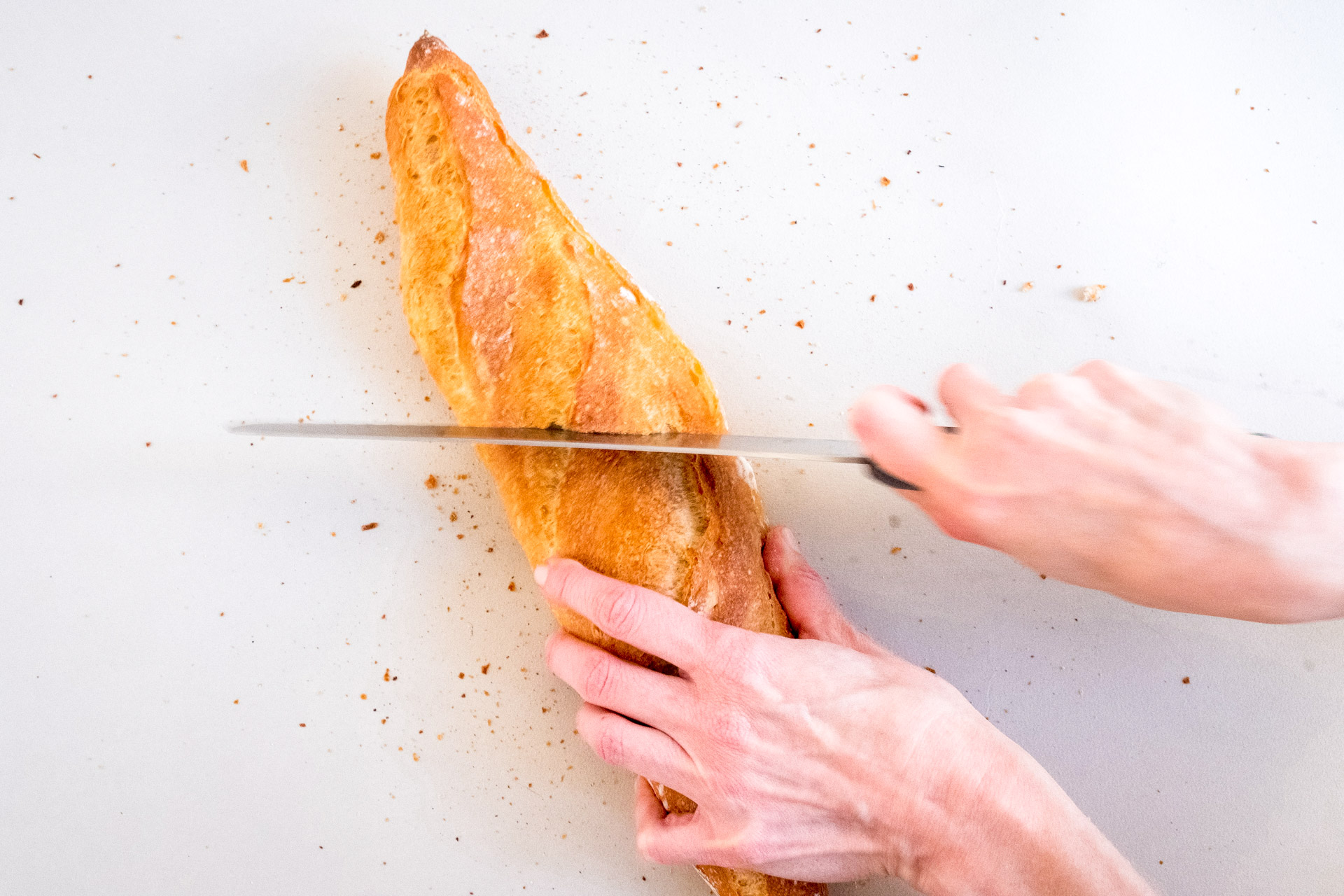 Pikk sai baguette