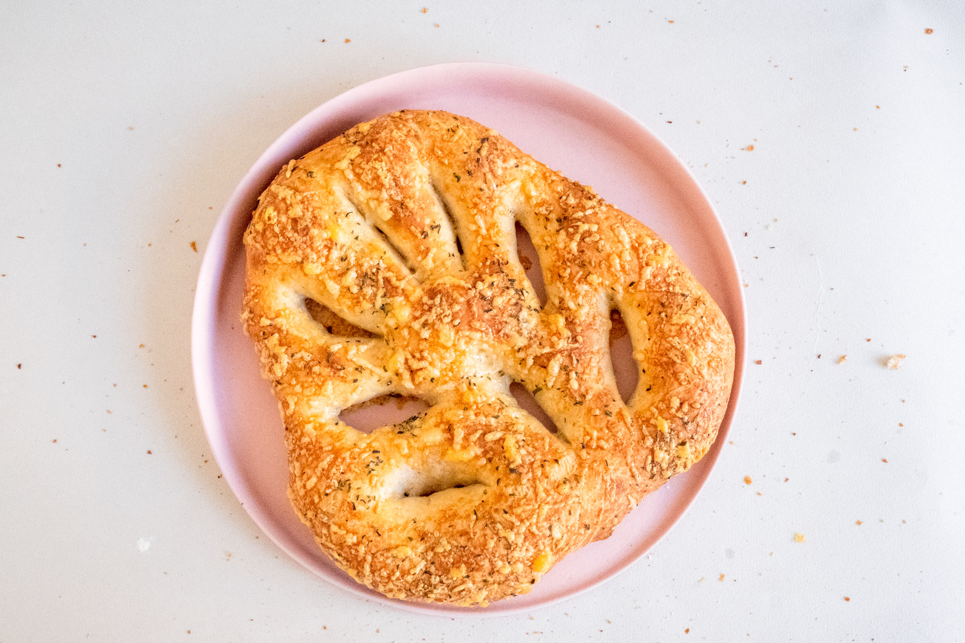 Prantsuse sai fougasse