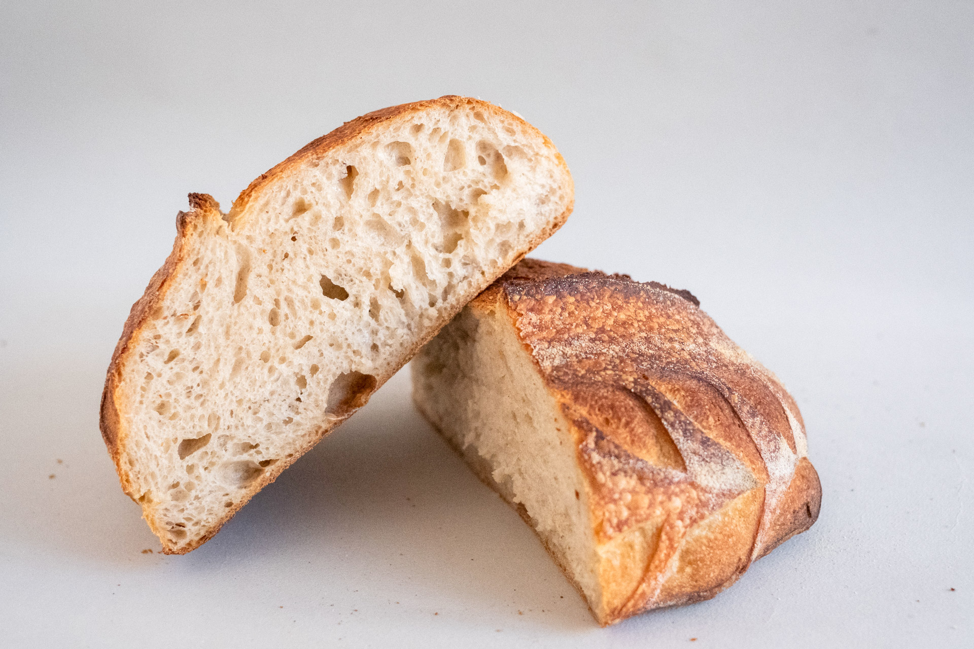 Hapusai (sourdough)