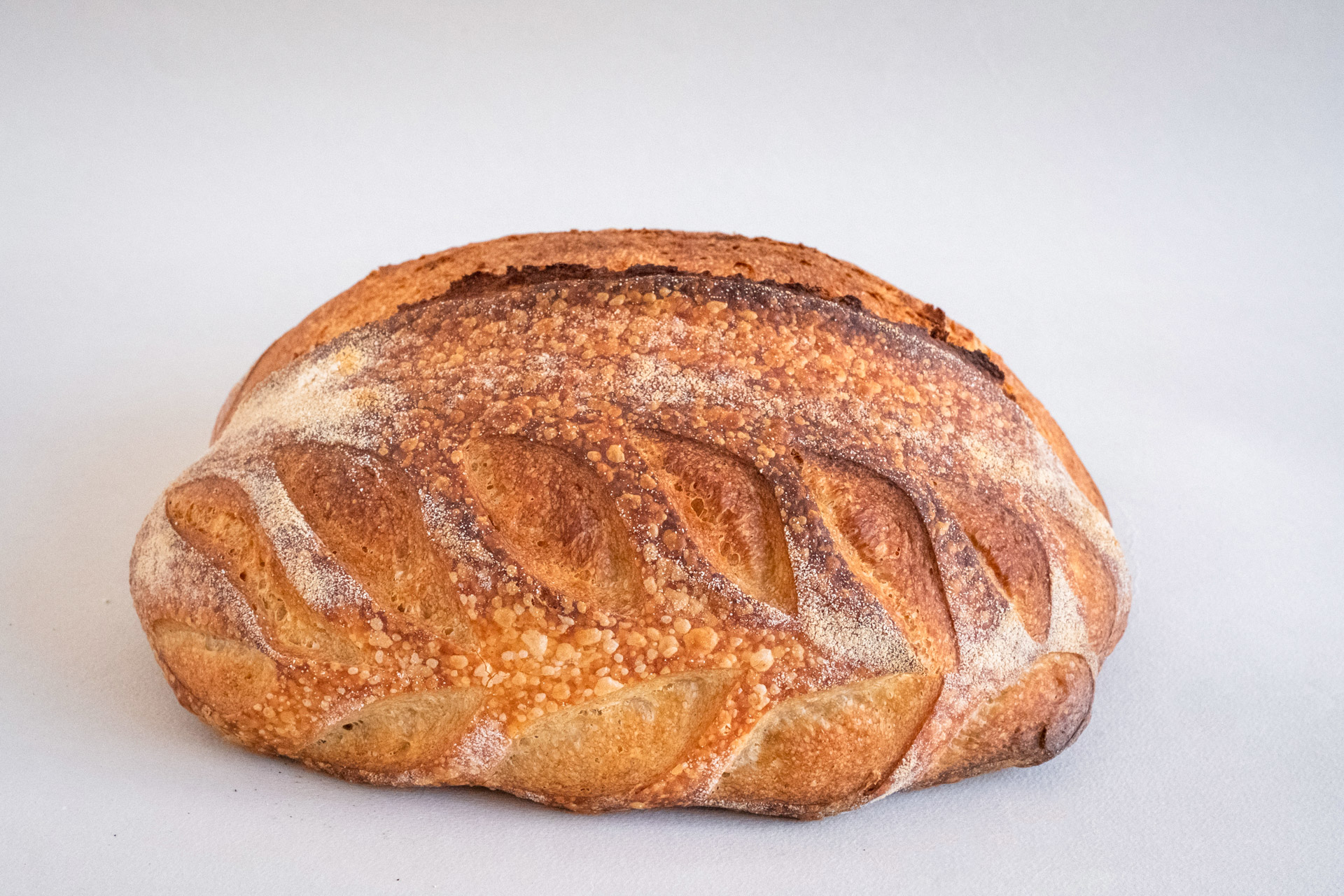 Hapusai (sourdough)